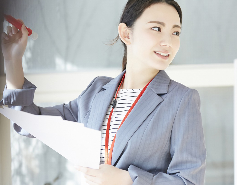 会社に向けて出発～会社に到着